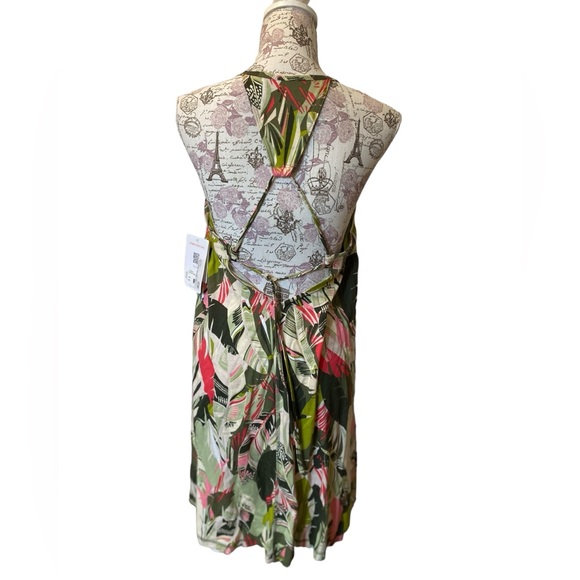 Authentic W’s Edisto Dress Wild Paradise: Spanish Moss - Picture 2 of 4